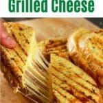Grilled Cheese Collage