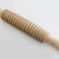 Pasta cutter rolling pin - Made in Italy