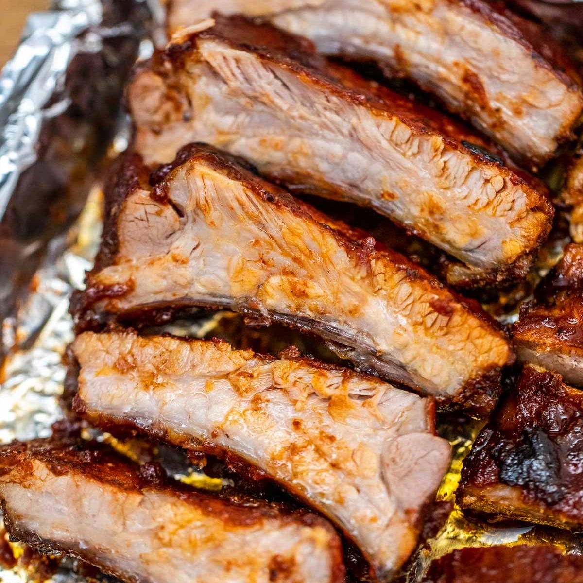 Tender Oven Baked Bbq Ribs That Fall Off The Bone Scrambled Chefs,Ashley Furniture Reviews Google