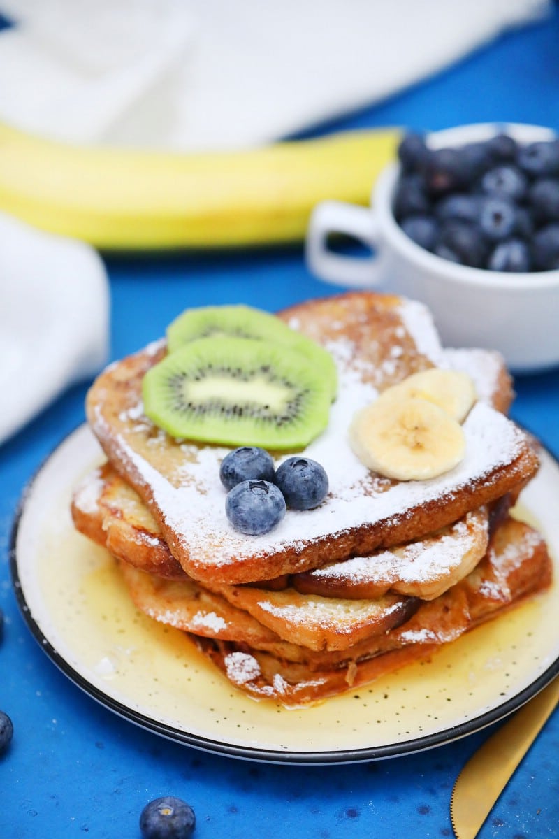 The Best French Toast Recipe You Ll Ever Make Scrambled Chefs