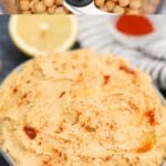 Hummus collage