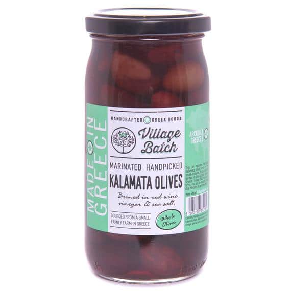 Marinated Handpicked Kalamata Olives | Etsy