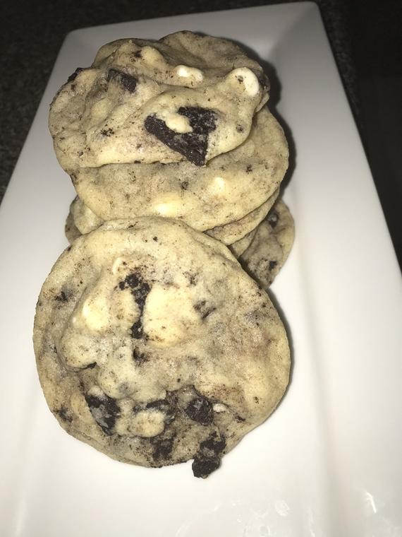 Oreo Cookies & Cream Cookies | Etsy