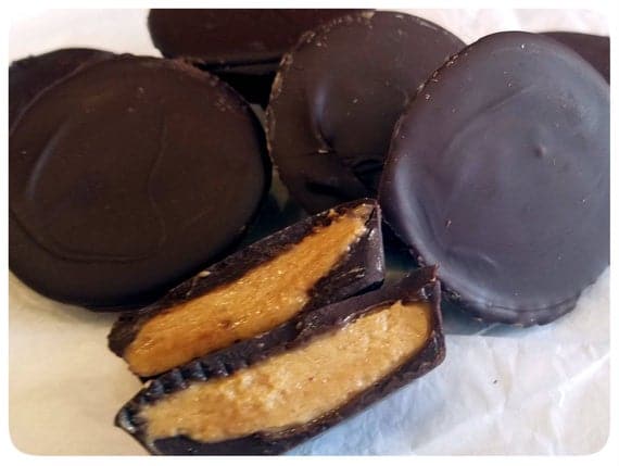 Peanut Butter Cups The WAY they were MEANT to | Etsy