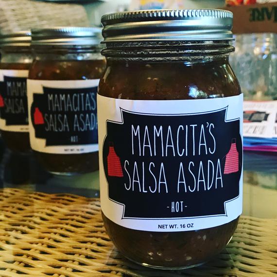 Mamacita's Salsa Asada | Etsy