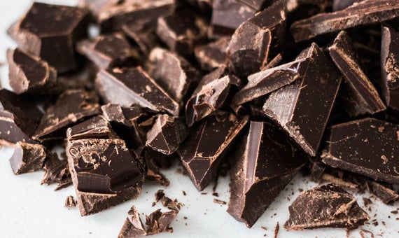 Melting Chocolate Baker's Chocolate Coating Chocolate | Etsy