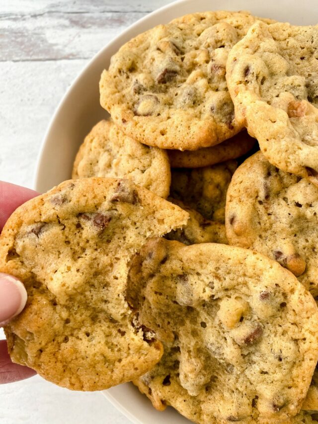 Copycat DoubleTree Cookies Recipe