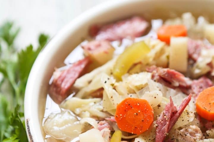 25 Comforting Slow Cooker Soups and Stews