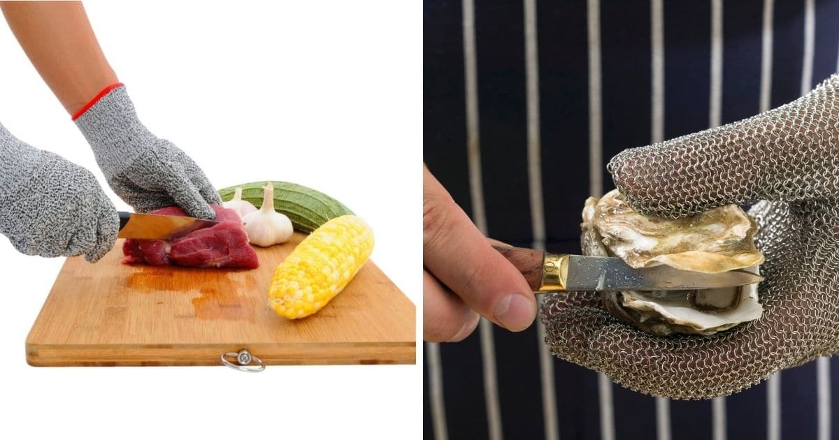 5 Best Cut Resistant Gloves for Kitchen Safety - Scrambled Chefs