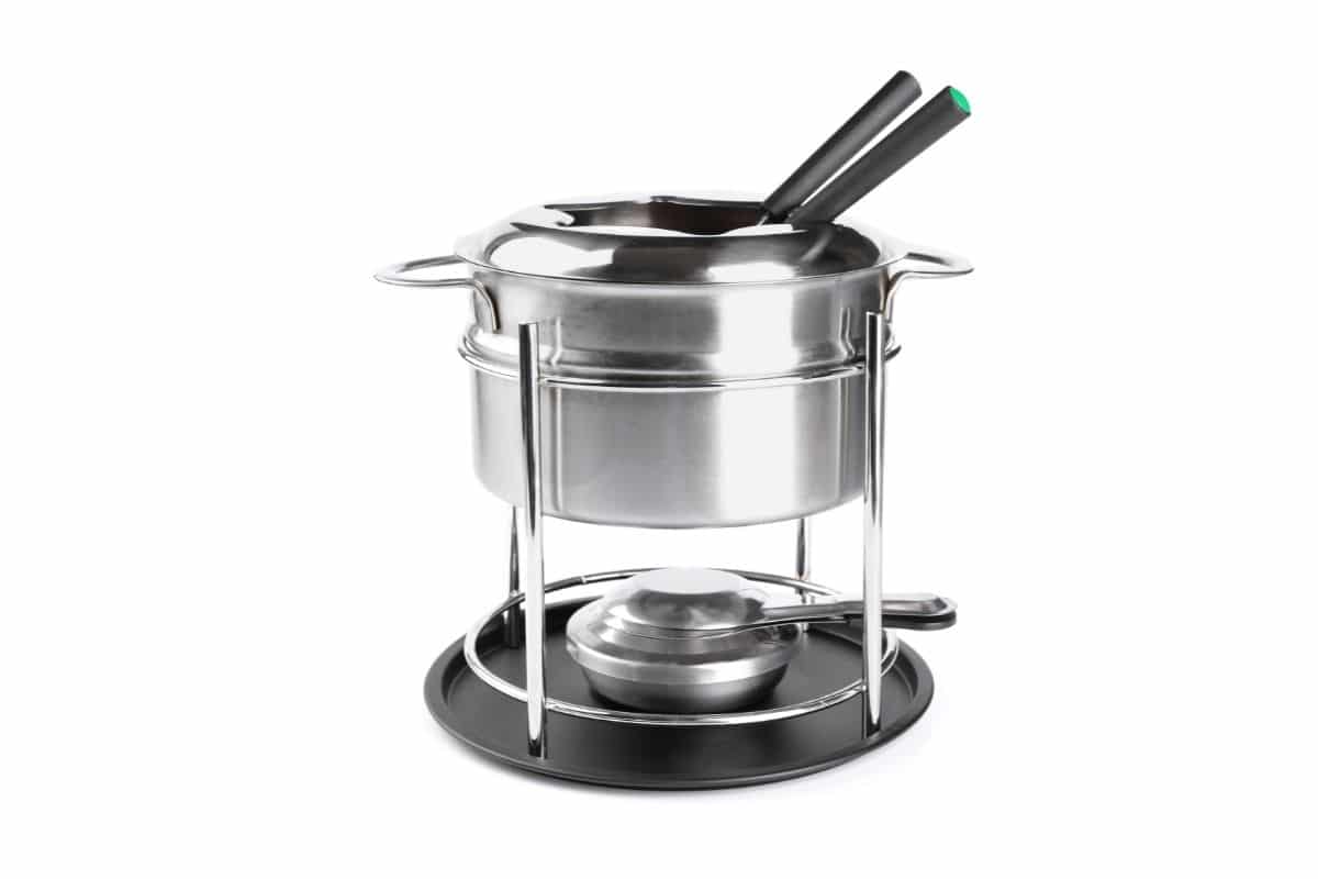 Cuisinox FON6STS Elite Fondue Forks with Colored Tips 