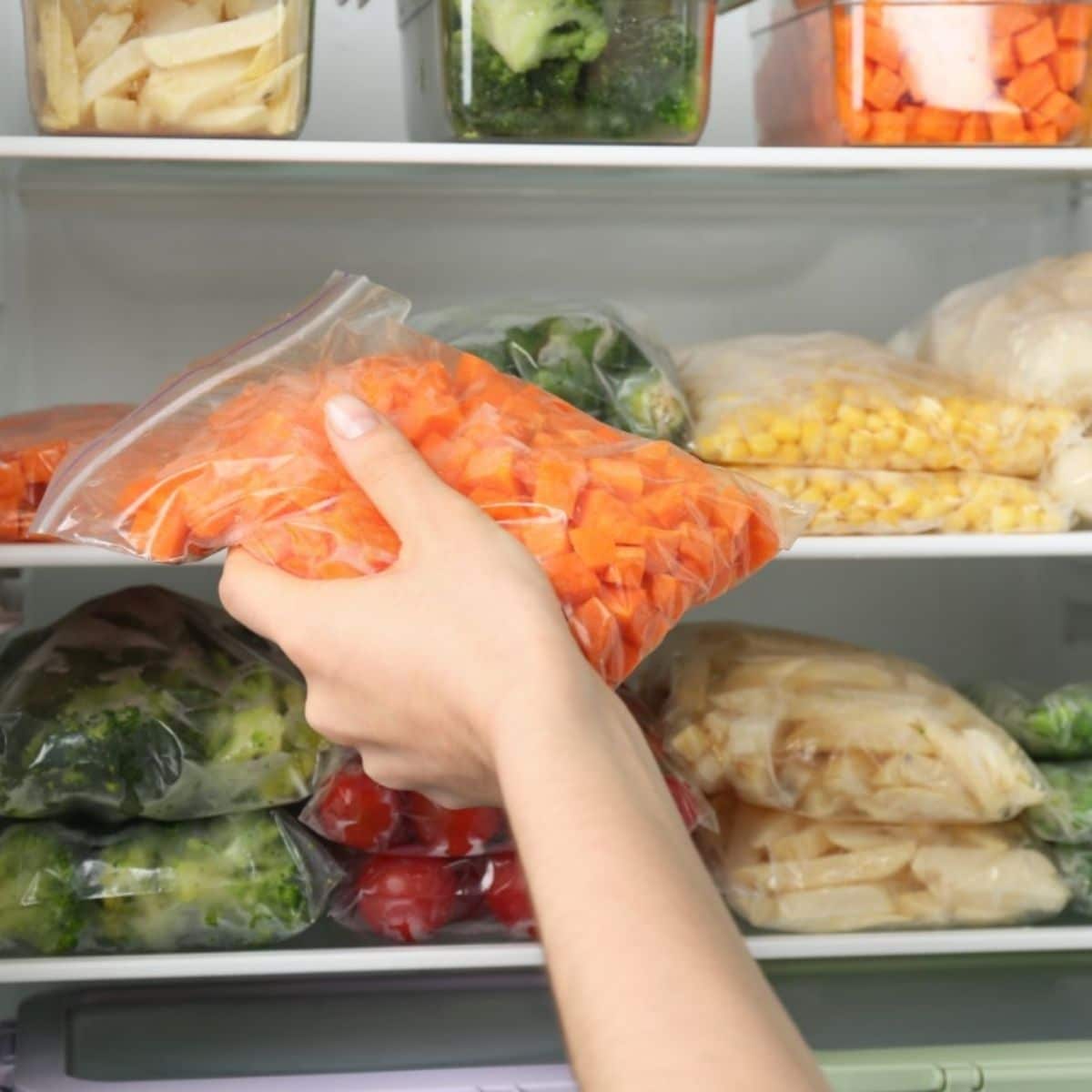 Save on Food Lion Freezer Bags Reclosable Quart Size Order Online