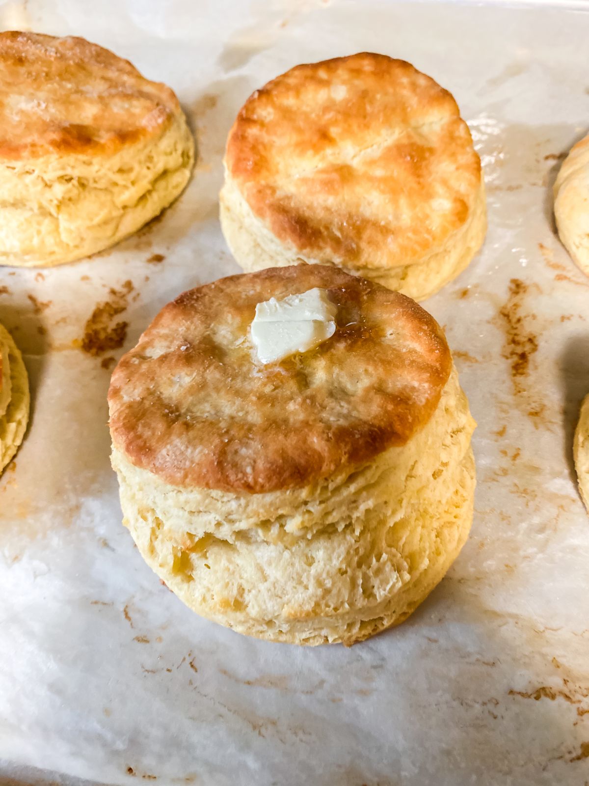 Classic Homemade Buttermilk Biscuits Recipe