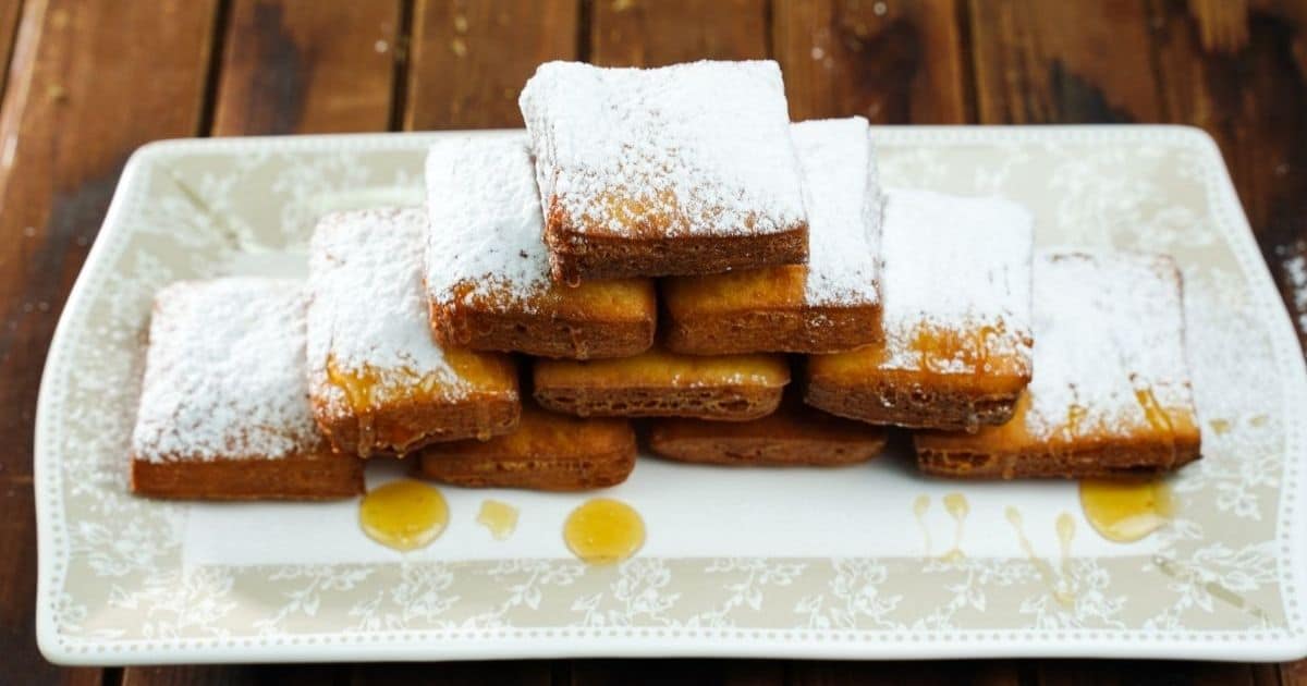 The Easiest Homemade Beignets Recipe - Scrambled Chefs