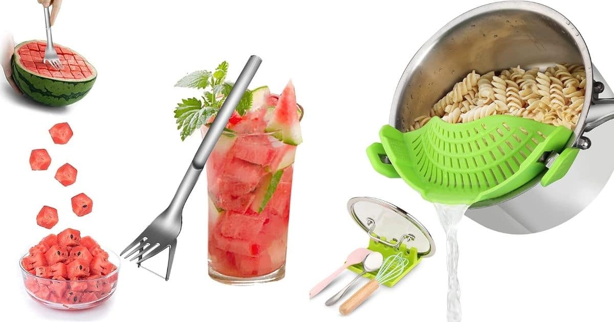 39 Must-Have Kitchen Gadgets for Under $15 - Scrambled Chefs