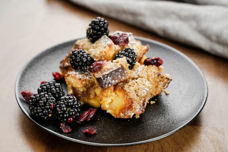 The Best Ever French Toast Bake - Scrambled Chefs
