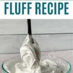 Homemade Marshmallow Fluff Recipe - Scrambled Chefs