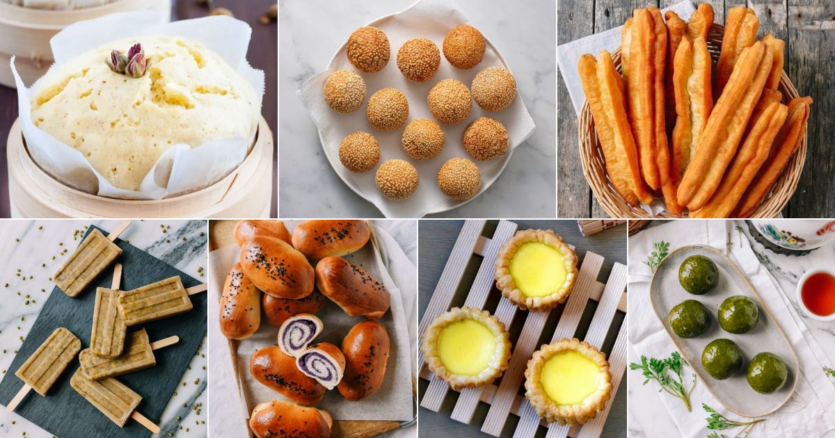 27 Classic Chinese Desserts You Need To Try facebook image.