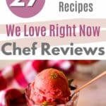 27 Ninja Creami Recipes We Love Right Now pinterest image.