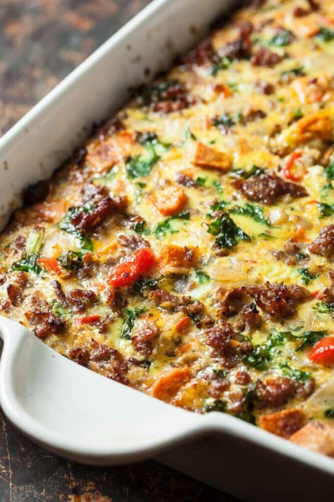 17 High-Protein Breakfast Ideas To Keep You Full - Scrambled Chefs